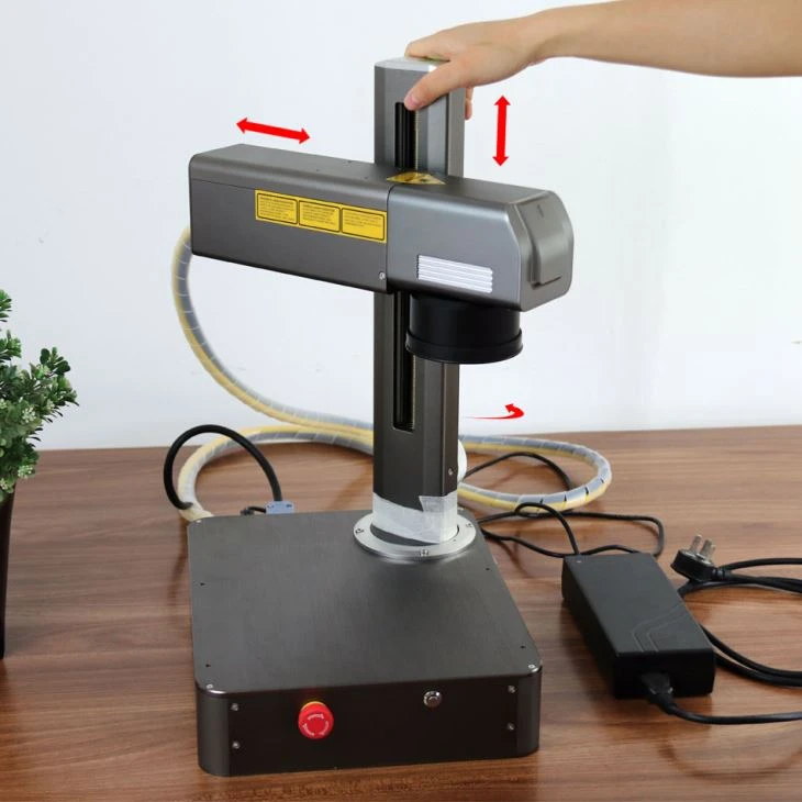 Portable Laser Marker