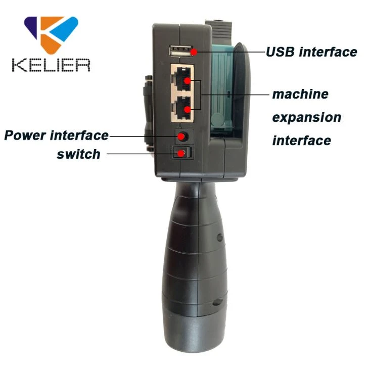 Food Expiry Date Marking Printing Machine