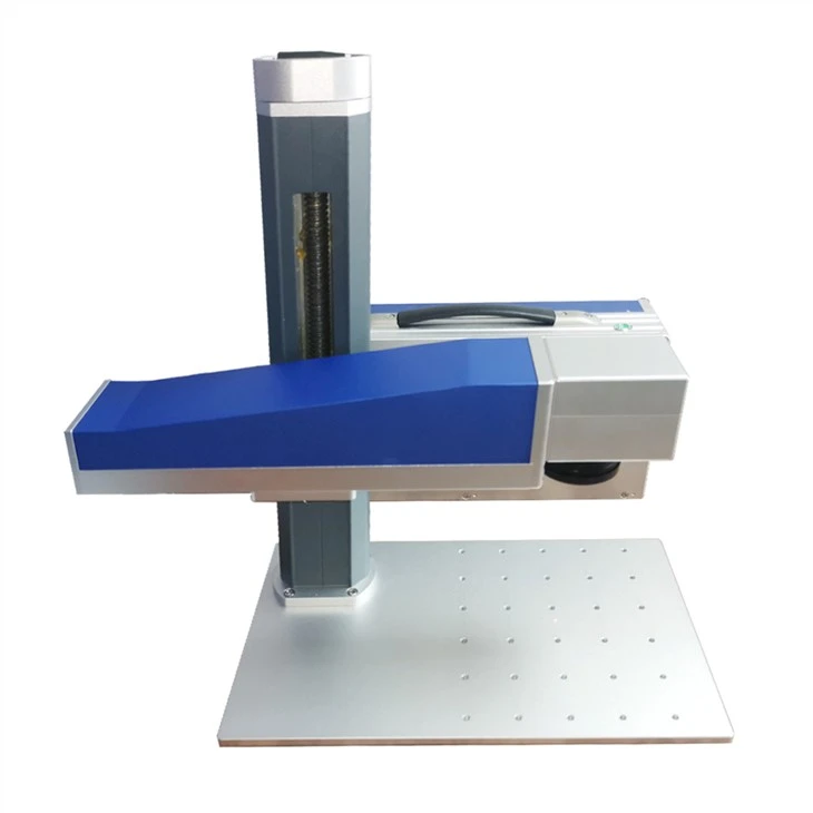 50w Fiber Lasermarking Machine