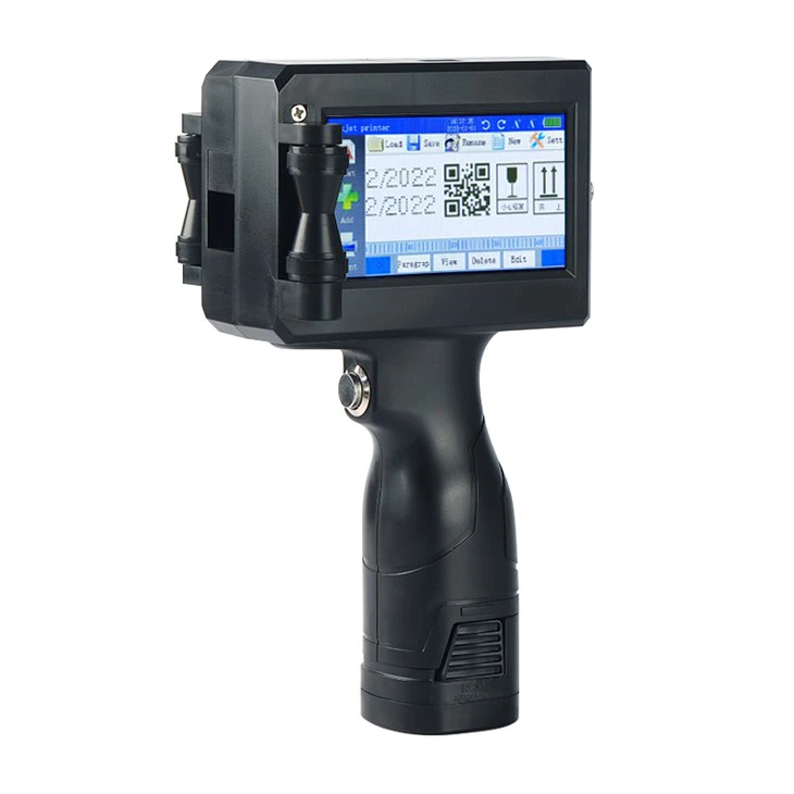 Printer For LOGO Or Date