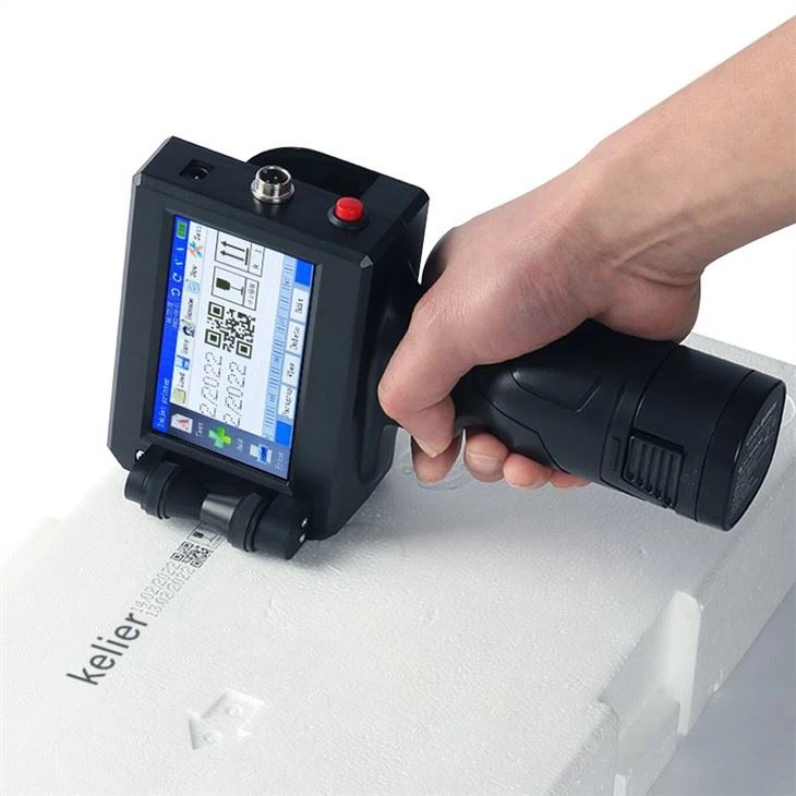 Printer For LOGO Or Date